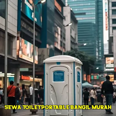 sewa toilet portable bangil murah